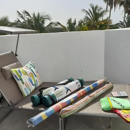 Casa De Cactus شقة تاراخاليخو