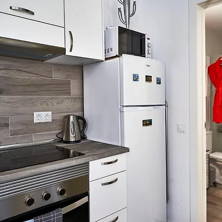 شقة Casa De Cactus