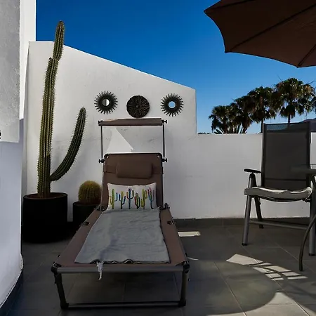 Apartament Casa De Cactus