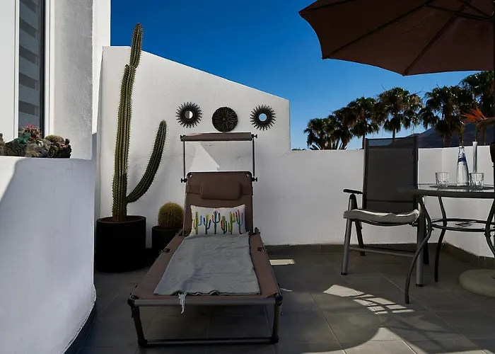Apartament Casa De Cactus