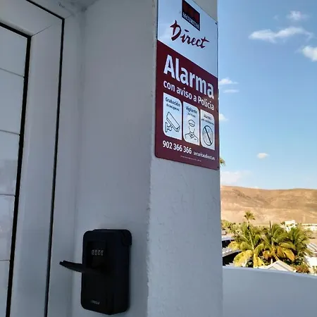 Casa De Cactus Апартаменты Тарахалехо