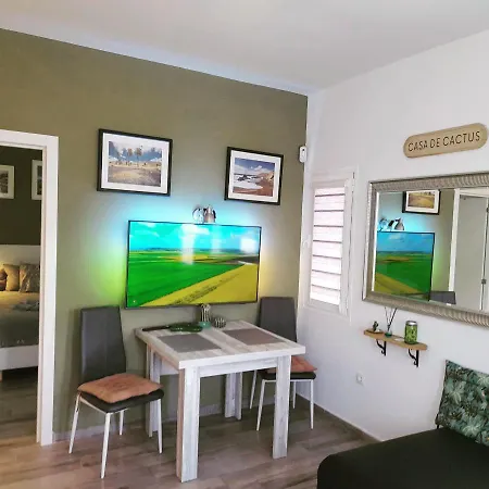 Casa De Cactus *