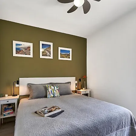 Апартаменты Casa De Cactus