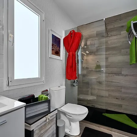 Апартаменты Casa De Cactus *