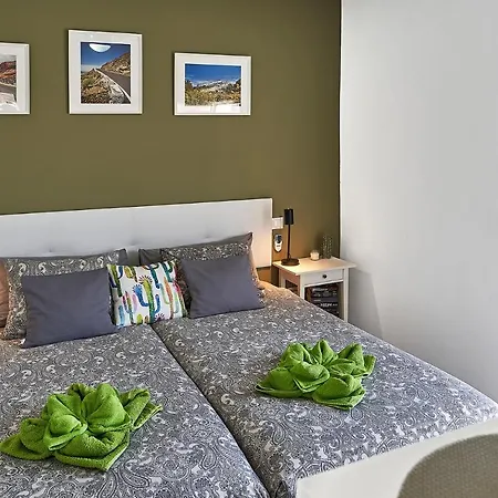 Casa De Cactus Apartment