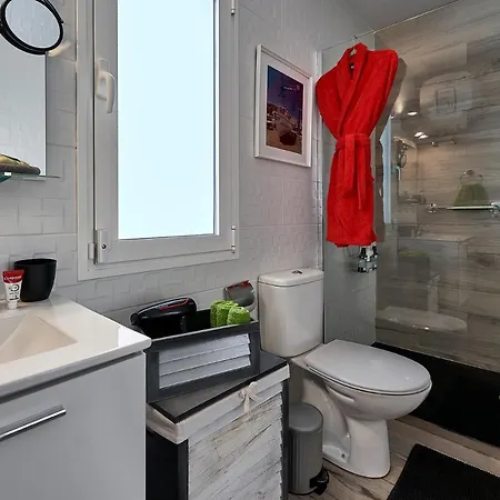 Casa De Cactus Апартаменты *