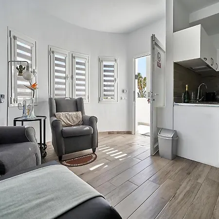 Casa De Cactus * Tarajalejo