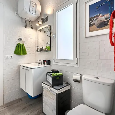 Casa De Cactus Апартаменты *