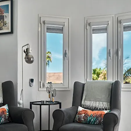 Casa De Cactus Апартаменты *