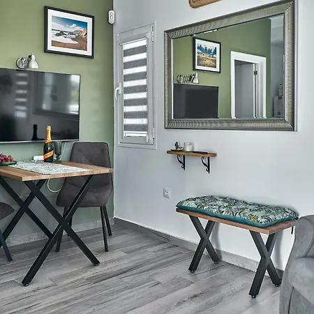 Апартаменты Casa De Cactus Тарахалехо