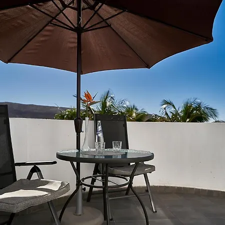 Casa De Cactus Tarajalejo