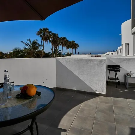 Apartment Casa De Cactus